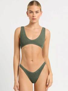 Scout Crop Khaki