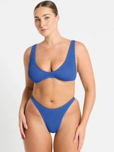 Scout Crop Cobalt