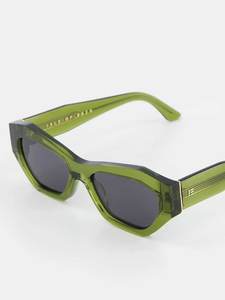 Isle Of Eden: Emily Green