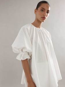 Caitlin Crisp: Horizon Top Ivory