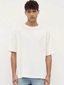 Assembly Label: Knox Oversized Tee Antique White