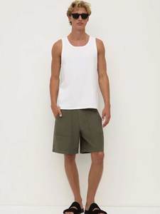Assembly Label: Harry Tank White