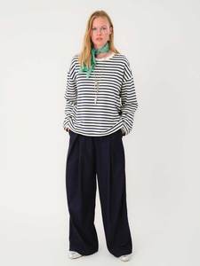 Demi Sweater Dark Blue