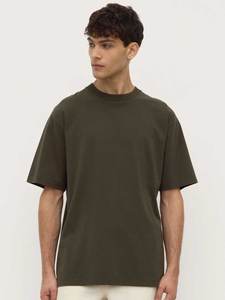 Knox Organic Oversized Tee Sorrel