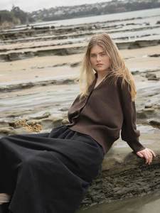 Love Me Cardigan Cocoa