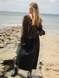 Maxi Skirt Black