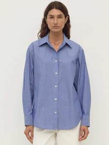 Anais Stripe Long Sleeve Shirt