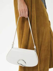 Brie Leon: Eden Crossbody Chalk
