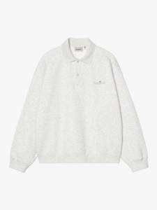WIP Label Polo Sweat