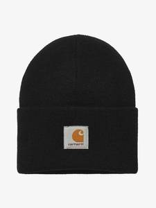 Carhartt Wip: Acrylic Watch Hat Black