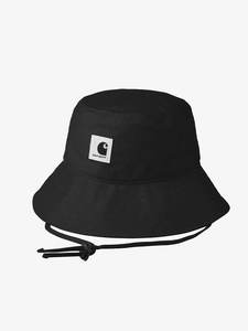 Ashley Bucket Hat Black