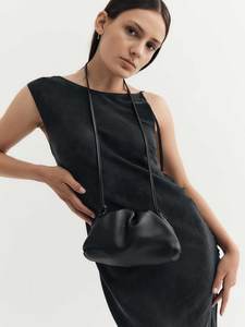 Dumpling Bag Black