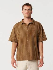Critical Slide: Middletown SS Shirt Chestnut