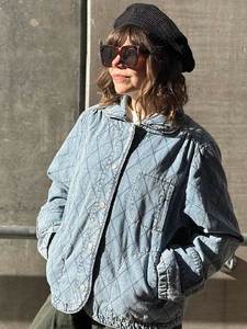 Viola LL Quilted Jacket LS