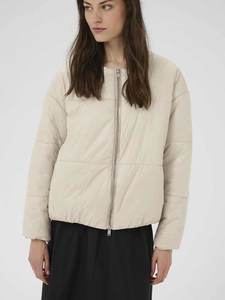 Karen By Simonsen: Demi Jacket - Silver Cloud