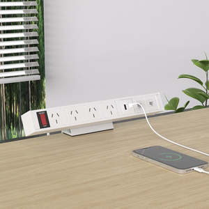Desks: Desktop Power Board