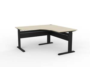 Cubit Highrise Workstation Electric Desk