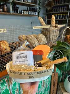 Sourdough Kit: Complete Sourdough Kit