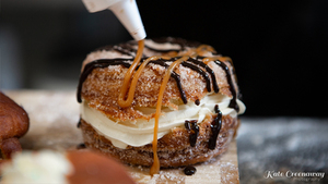 Products: Cronut – Fresh Cream