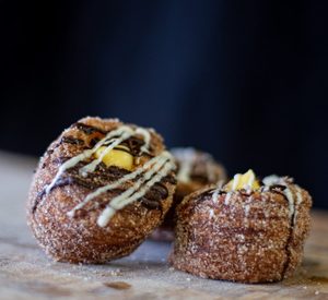 Products: Cronut – Custard
