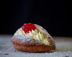 Products: Donut – Jam