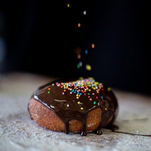 Donut – Iced