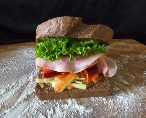 Ham Sandwich