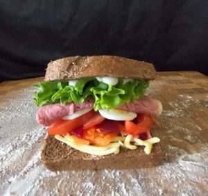 Corned Beef Sandwich