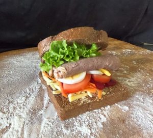Products: Roasted Beef Sandwich