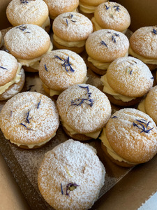 Products: Lemon Melting Moments 12pcs Country Co