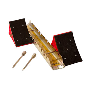 Products: JET STARTING BLOCK The Ball