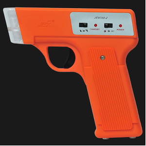 JEX ELECTRONIC STARTER PISTOL SET The Ball