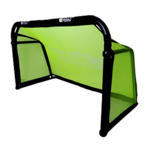 ALUMINUM SOCCER GOAL 13KG The Ball