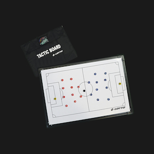 COACHES TACTICS BOARDS The Ball