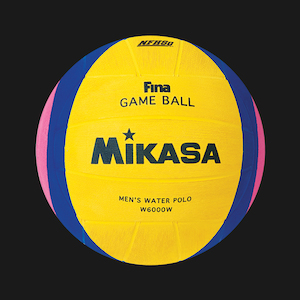 MIKASA WATER POLO BALLS MENS VX480 The Ball