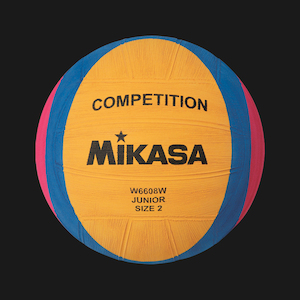 MIKASA WATER POLO BALLS TRAINER VX485 JUNIOR The Ball