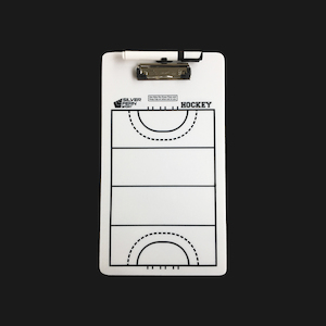 COACHING CLIPBOARD - HOCKEY The Ball