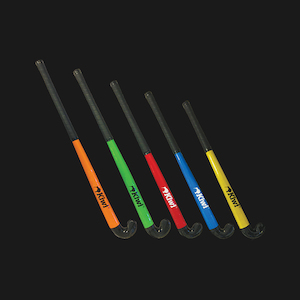 HOCKEY STICKS The Ball