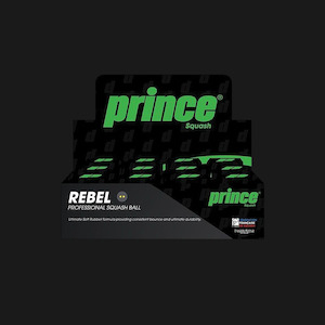 Products: PRINCE BOX OF 12 DOUBLE YELLOW The Ball