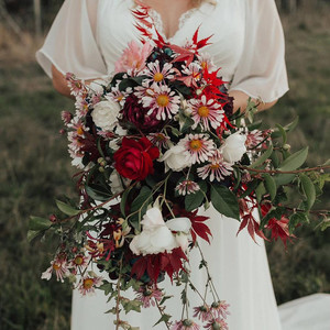 Products: Bridal Bouquet -$400 The Barefoot Florist