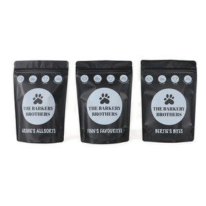 The Barkery Trio The Barkery Brothers