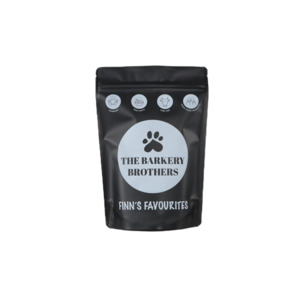 Products: Finn's Favourites Variety Pack The Barkery Brothers