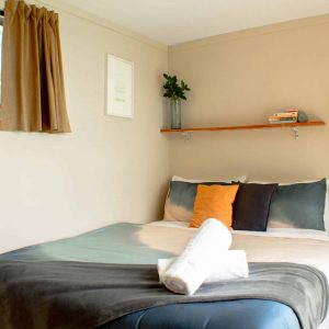 Products: Private Cabins - The Barn Cabins & Camp - Start Of The Abel Tasman