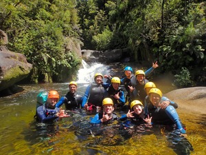 Canyon Abel Tasman - The Barn Cabins & Camp