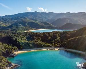 The Pitt Head - Abel Tasman trips - The Barn Cabins & Camp