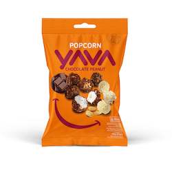 East Bali Cashews: YAVA - Cacao Peanut Popcorn 60g