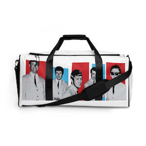 Frontpage: Duffle bag