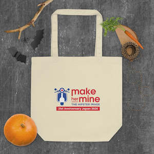 Eco Make Her Mine Tote Bag