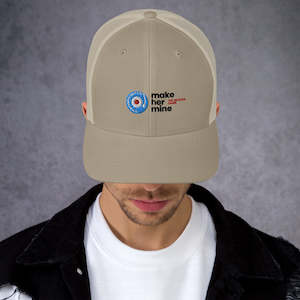 Make Her Mine Trucker Cap