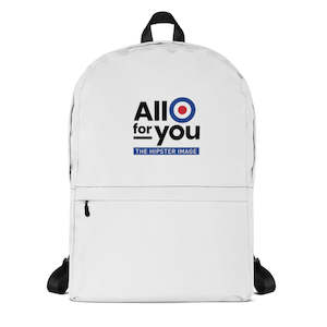 All For You: All for You Backpack